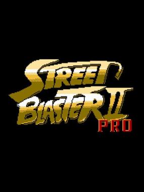 Street Fighter II Pro