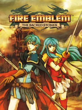 Fire Emblem: The Sacred Stones: Fire Emblem: The Sacred War