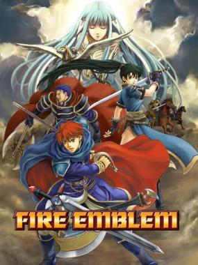 Fire Emblem: Fire Emblem: Fallen King