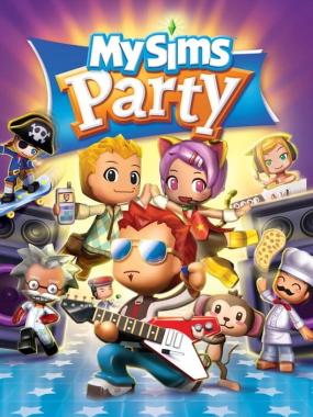 MySims: Party