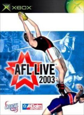 AFL Live 2003