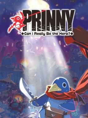 Prinny – Can I Really Be the Hero