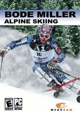 Bode Miller Alpine Skiing