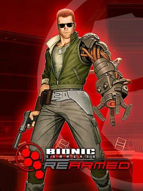 Bionic Commando: Rearmed