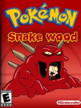 Pokémon Snakewood