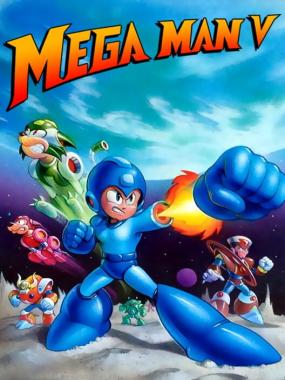 Mega Man V: Refill Weapon after Death