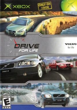 Volvo: Drive For Life