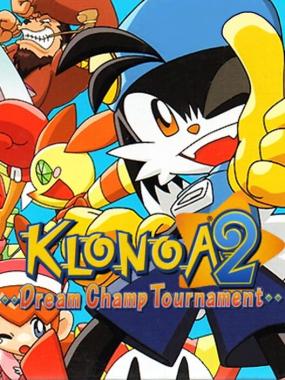 Klonoa 2: Dream Champ Tournament: Gantz to Guntz