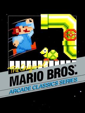 Mario Bros.: Mario Bros. Classic - Reset Fix