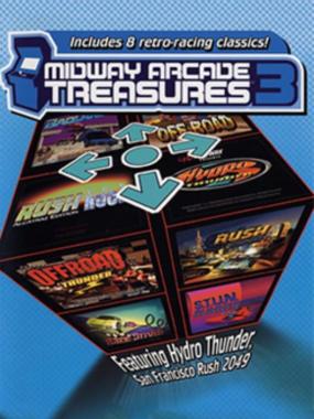 Midway Arcade Treasures 3