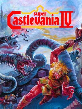 SUPER CASTLEVANIA IV: Super Castlevania IV Remix