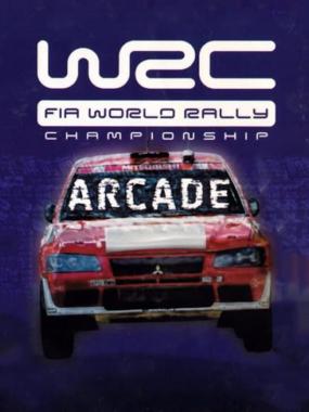 WRC: FIA World Rally Championship Arcade