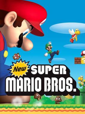 New Super Mario Bros.: New Super Mario Bros. - Origins