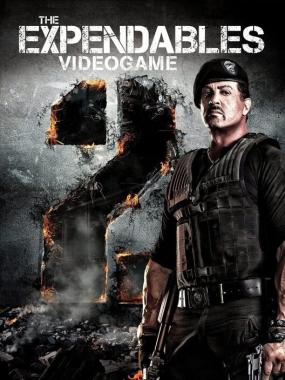 The Expendables 2 Videogame