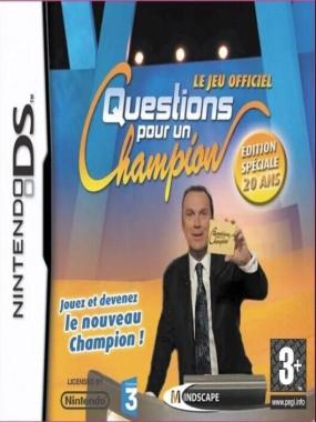 Questions pour un Champion: Edition Spéciale 20 Ans