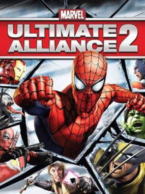 Marvel – Ultimate Alliance 2