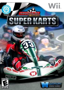 Maximum Racing: Super Karts