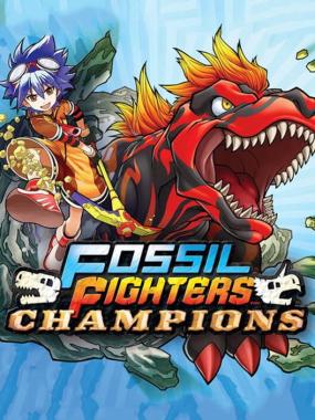 Fossil Fighters: Champions