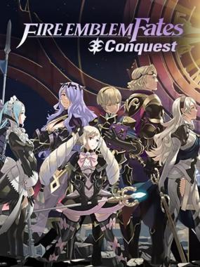 Fire Emblem Fates Conquest