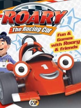 Roary: The Racing Car