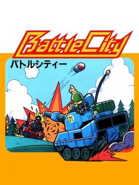 Battle City: Battle City - 4 Players Hack