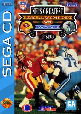 NFL's Greatest: San Francisco vs. Dallas 1978-1993