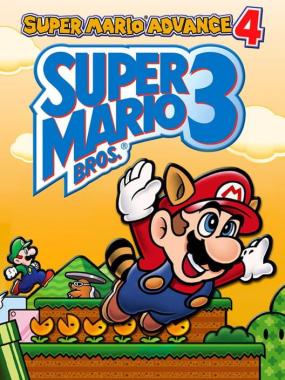 Super Mario Advance 4: Super Mario Bros. 3: Super Mario Advance 4 - All Items