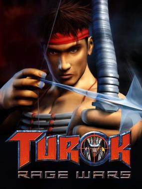 Turok: Rage Wars