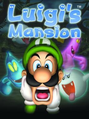 Luigi's Mansion: Luigi&#039;s Mansion: First-Person Optimized