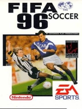 FIFA Soccer '96