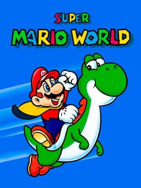 Super Mario World: Le Avventure di Mario 2