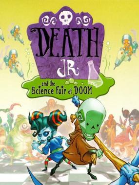 Death Jr. and the Science Fair of Doom