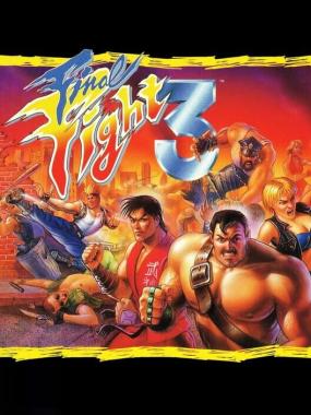 Final Fight 3: Final Fight 3 Optimized 1.1