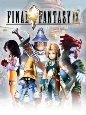 Final Fantasy IX: Steiner’s Thunder Slash Fix