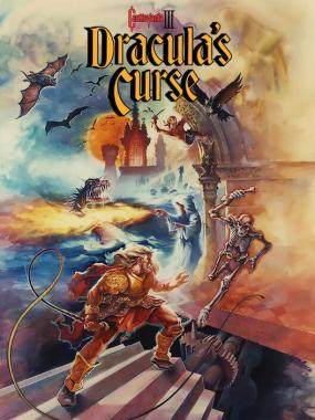 Castlevania III: Dracula's Curse: Castlevania 3 Improvements