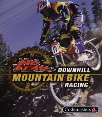 No Fear: Downhill Mountain Biking