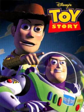 Toy Story: Toy Story SRAM