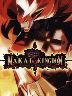 Makai Kingdom – Chronicles of the Sacred Tome