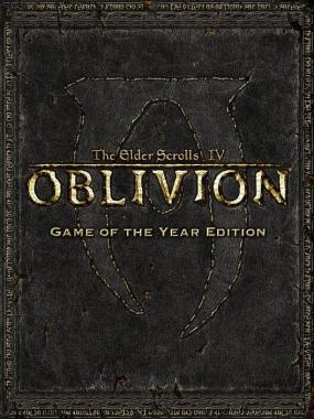 The Elder Scrolls IV: Oblivion: Game of the Year Edition