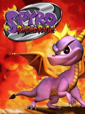 Spyro the Dragon 2 – Ripto's Rage