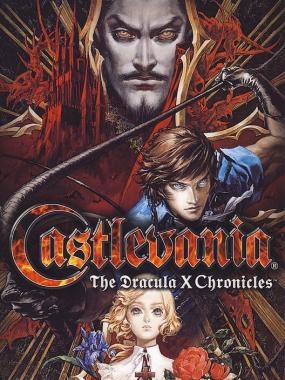 Castlevania – The Dracula X Chronicles: Black Borders to the Original Games