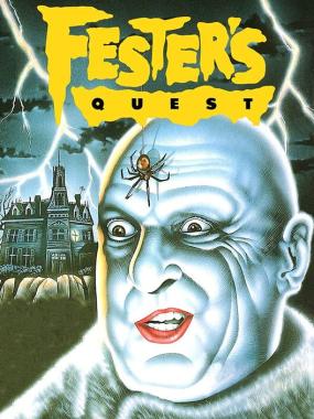 Fester's Quest: Fester&#039;s Quest Improvement