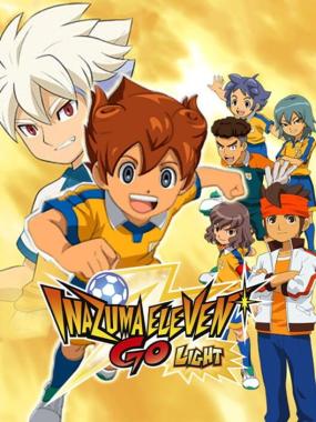 Inazuma Eleven GO: Light & Shadow