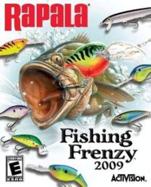 Rapala Fishing Frenzy 2009