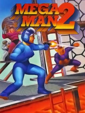 Mega Man 2: Quick Man Anywhere in Rockman CX