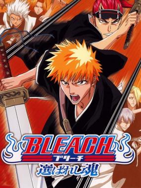 Bleach – Erabareshi Tamashii