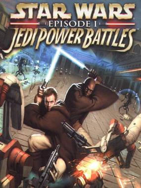 Star Wars – Episode I – Jedi Power Battles