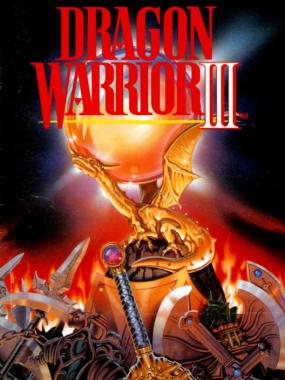 Dragon Warrior III: Dragon Quest the 3rd - ReBake