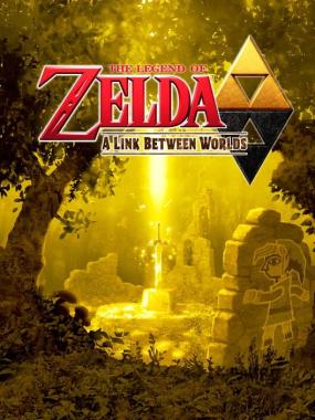 The Legend of Zelda: A Link Between Worlds