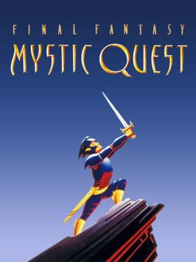 Final Fantasy: Mystic Quest: Mystic Quest Impossible Mod